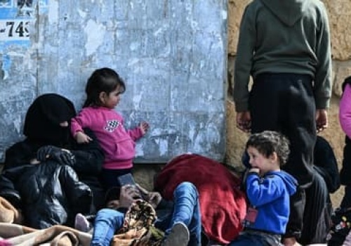 Teheran i Bejrut pod ostrzałem. A USA łagodzi sankcje