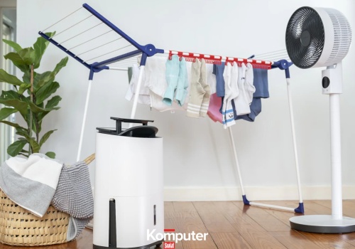 Alternatywa dla suszarki do prania. Domowy trik na suche ubrania w mniej niż 2 godz.