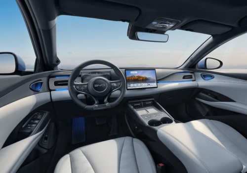 777 km zasięgu i ładowanie w 12 minut. BYD właśnie pozamiatał konkurencję?