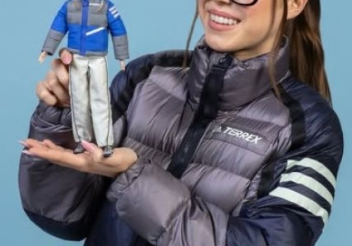Zoja Skubis ma własną Barbie. Polska himalaistka inspiruje świat
