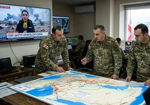 Gruzja drży, infrastruktura na celowniku. Koniec „inwestycyjnego” raju w Batumi