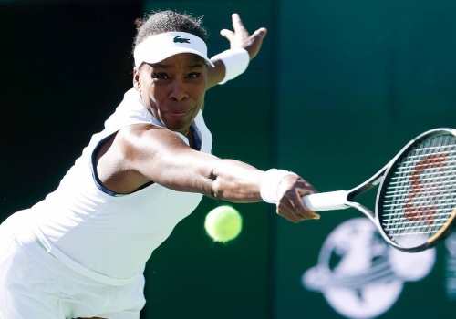 Venus Williams zapytana o powrót siostry do gry. Wymowna odpowiedź gwiazdy