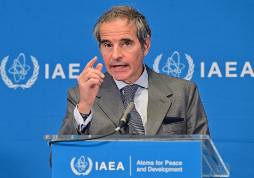 Kontynuacja wojny w Iranie zagraża atomowi