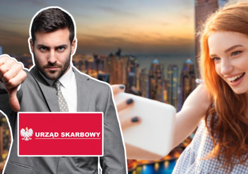 Polscy influencerzy w Dubaju obiektem kpin w sieci. Teraz muszą się bać skarbówki
