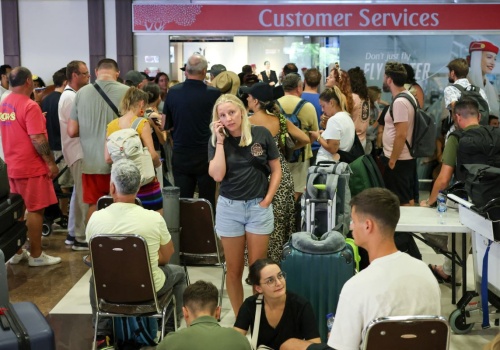 Etihad Airways wznawia połączenia. Będą latać do Europy i USA, ale 