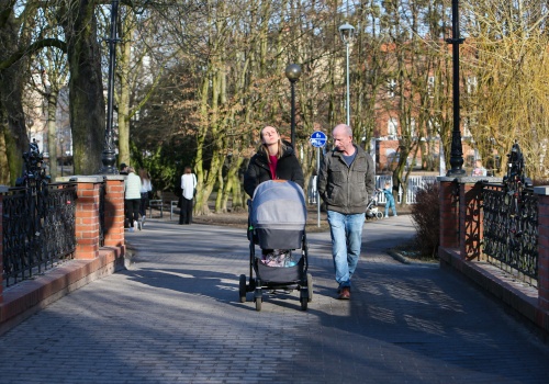 Piękna pogoda w weekend. Zmiana na gorsze nadejdzie szybko i będzie trwała