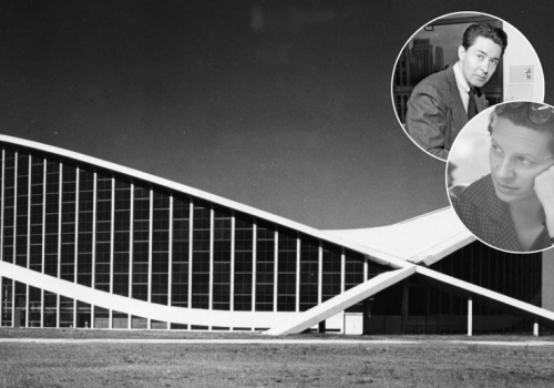 Polscy architekci zrobili karierę za oceanem. Opowie o nich Muzeum Architektury