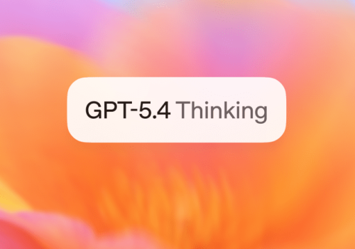 OpenAI prezentuje GPT-5.4! Potężny model uderza w konkurencję