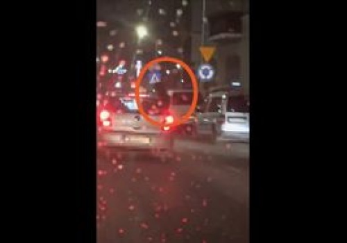 Tak 19-latka jechała przez miasto. Policja nie miała litości