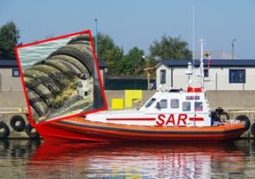 Płetwonurek wydobył ciało we Władysławowie. Po miesiącu od zaginięcia