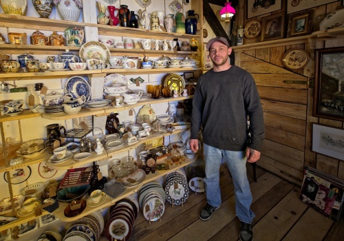 Vintage z duszą w sercu Starego Sącza. The Room Vintage And Art przyciąga miłośników pięknych przedmiotów