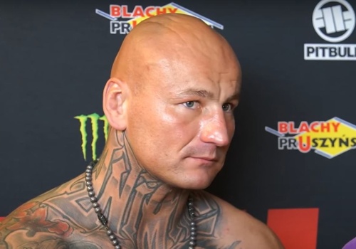 Szpilka zapowiada wielki powrót do KSW. Rywal wagi ciężkiej
