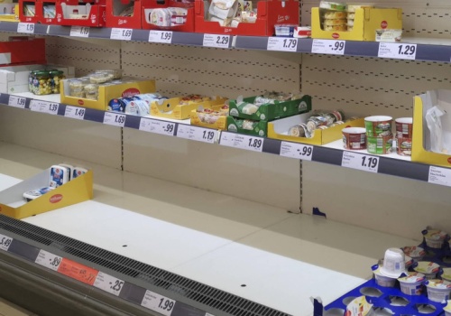 Niemcy rzucili się na ten produkt. Sklepy mówią już o brakach