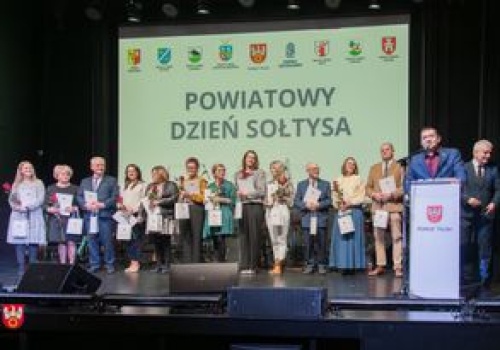 Piła: Świętowano Powiatowy Dzień Sołtysa