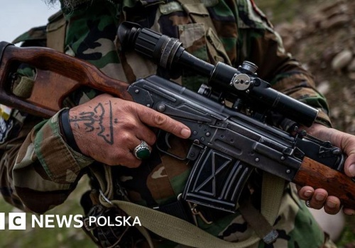 'Przygotowywaliśmy się': Dlaczego do walki w Iranie mogą stanąć kurdyjskie oddziały?
