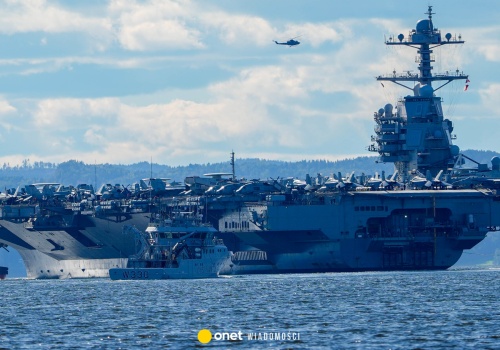 Rosja pomaga Iranowi w atakach na cele amerykańskie. 