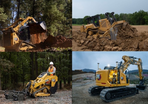 CAT wchodzi do segmentu mini ładowarek. Co na to konkurencja?