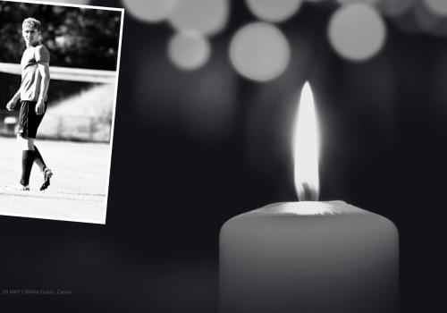 Nie żyje 21-letni piłkarz. Klub przekazał tragiczną wiadomość