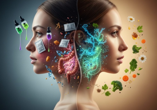 Twój trądzik nie jest tylko problemem skóry: W jaki sposób zapalenie jelit i toksyczne produkty do pielęgnacji ciała przyczyniają się do problemów skórnych