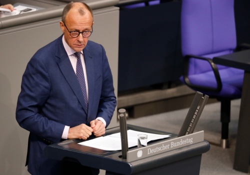 Trzęsienie ziemi w Niemczech. Wypłaty w dół o 30 proc.