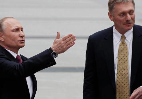 Rosja ostrzega przed reakcją, jeśli Finlandia będzie posiadać broń jądrową