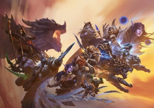 Good Loot dojechał z nowościami. Świeże gadżety na licencji z Wiedźmina, Cyberpunka 2077, Diablo IV i World of Warcraft lądują w sprzedaży.