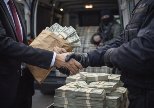 Tajemniczy konwój zatrzymany na Węgrzech. Miliony w gotówce, złoto i atmosfera jak z europejskiego thrillera