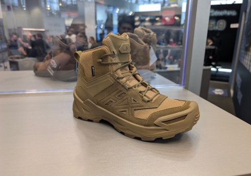 Enforce Tac 2026: Haix Black Eagle Evo