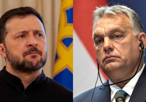 Węgry aresztowały ukraińskich pracowników i transport pieniędzy, Ukraina: to kradzież i szantaż