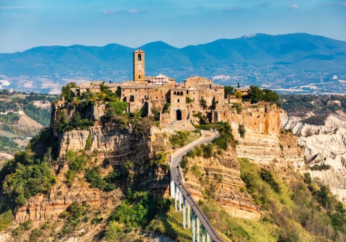 Żadne Positano i Bari. To jest najpiękniejsze włoskie miasteczko. Mieszka w nim garstka osób