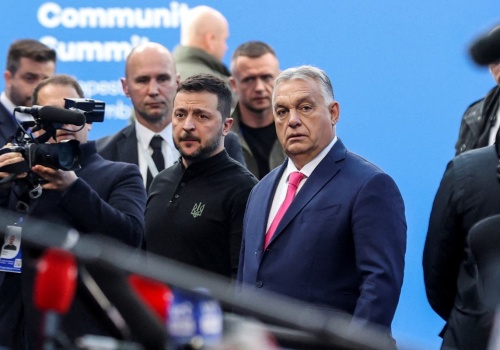 Węgry coraz mocniej uzależniają się od Rosji. 