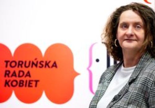 Agata Chyżewska-Pawlikowska: Czasem trzeba zejść z barykady, aby załatwić sprawy kobiet