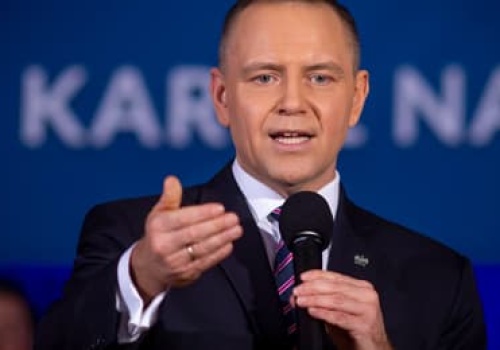 Jest ruch ws. SAFE: prezydent zaprasza premiera