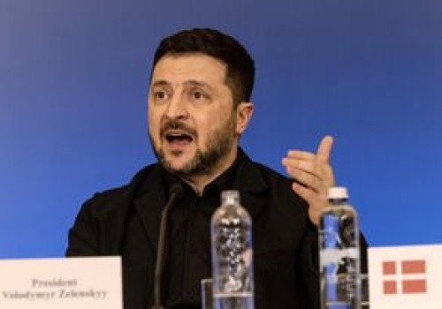 Nagła eskalacja między Orbánem a Zełenskim. 