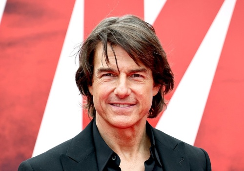 Tom Cruise nie do poznania. 