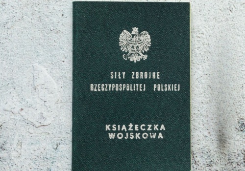 Zgubiłeś książeczkę wojskową? Natychmiast to zrób, w innym wypadku pojawią się kłopoty