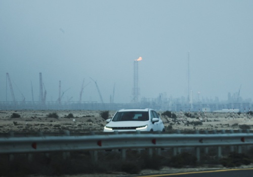 Świat szuka nowego gazu. Wojna przyspiesza energetyczne przetasowania