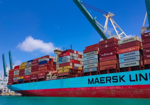 Gigant branży zawiesza kluczowe linie żeglugowe z powodu konfliktu na Bliskim Wschodzie