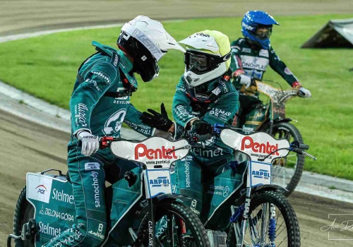 Żużel. Falubaz za chwilę będzie na torze! Jest termin