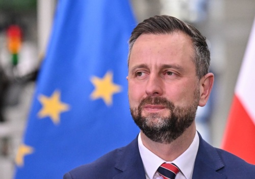 Szef MON: Zdolności produkcyjne broni w USA i Europie są niewystarczające