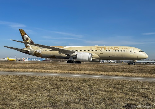 Etihad wznawia loty Abu Zabi – Warszawa