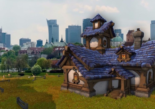 Wykończenie domu w WoW drogie niemal jak w Warszawie. Gracze nie kryją irytacji