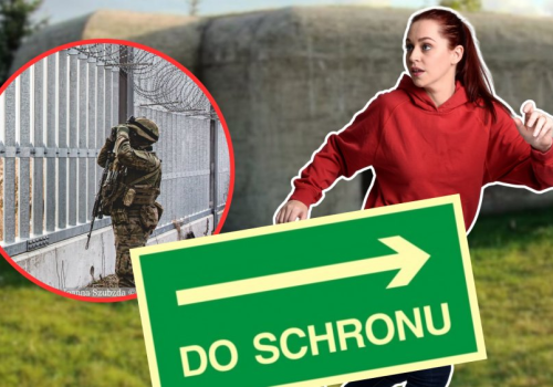 172 mln zł na schrony w Podlaskim. Przy tej granicy trudno uznać to za przesadę