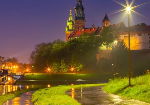 SCT w Krakowie do poprawki: Podatki zamiast meldunku i swobodny dojazd do parkingów P&R