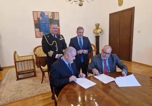 Hiszpańska propozycja dla Chorwacji. Partnerstwo przy budowie korwet i rozwoju przemysłu okrętowego