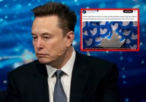 Pozew za miliardy. Musk: nie był to mój najlepszy wpis