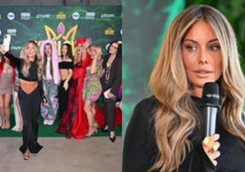 TYLKO NA PUDELKU: Małgorzata Rozenek o uczestniczkach 