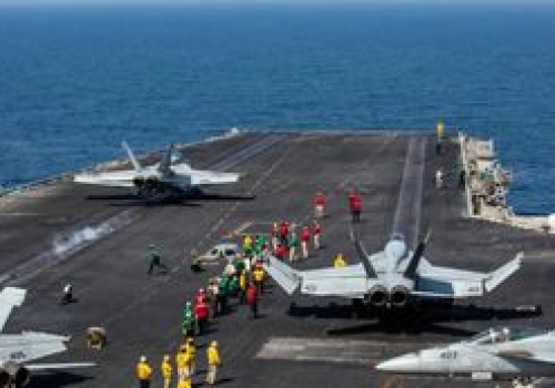 Katastrofa irańskiej floty: ponad 30 okrętów zniszczonych w kilka dni