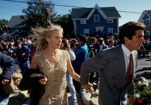 Daryl Hannah ostro krytykuje serial o JFK Jr. i Carolyn Bessette. 