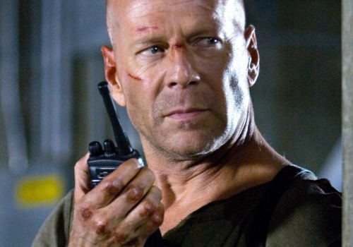 Jedna z największych ikon kina akcji. Pokochaliśmy go w 